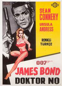 Постер Доктор Ноу