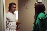 Кадр Белая птица в метели