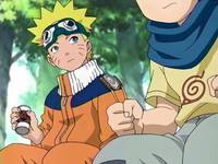 Кадр Наруто