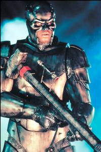 Кадр Мистер Сталь