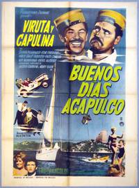 Постер Buenos días, Acapulco