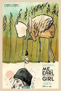 Постер Я, Эрл и умирающая девушка