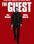 Постер из фильма "Гость" - 1