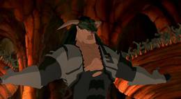 Кадр из фильма "Тяжелый металл 2000" - 2