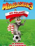 Постер из фильма "Мадагаскар 3" - 1