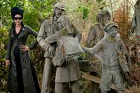 Кадр Перси Джексон и похититель молний