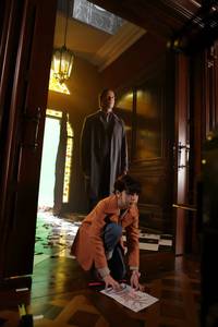 Кадр Не бойся темноты