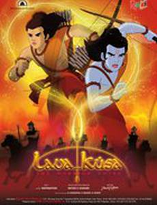 Lava Kusa: The Warrior Twins