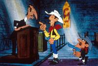 Кадр Счастливчик Люк