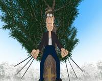 Кадр Про Алика и Лёлика