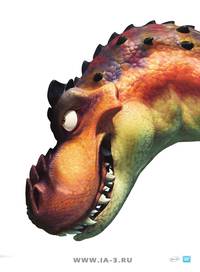 Постер Ледниковый период 3: Эра динозавров