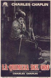 Постер Золотая лихорадка