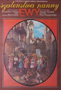 Постер Szalenstwa panny Ewy