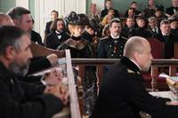 Кадр Пелагия и белый бульдог