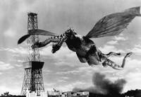 Кадр Гидора – Трехголовый монстр