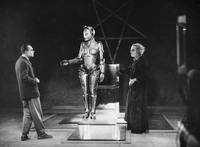 Кадр Метрополис