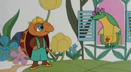 Кадр из фильма "Коротышка – зеленые штанишки" - 1