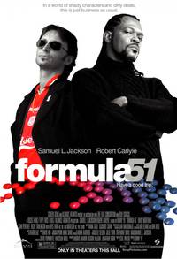 Постер Формула 51