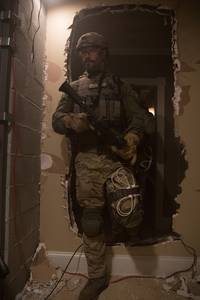 Кадр Саботаж