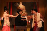 Кадр Принцесса и семь мастеров кунг-фу