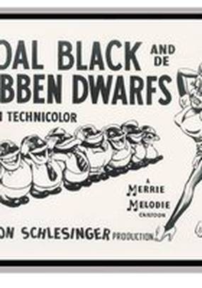 Coal Black and de Sebben Dwarfs