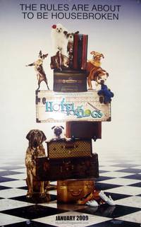 Постер Отель для собак