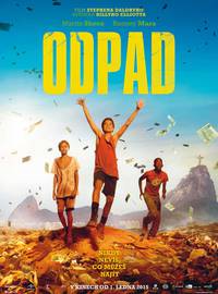 Постер Трэш