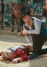 Кадр Поддержите своего шерифа!