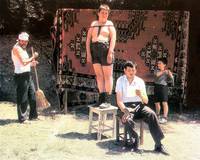 Кадр Папа в командировке