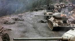 Кадр из фильма "Отряд 10 из Навароне" - 1