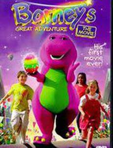 Невероятные приключения динозаврика Барни