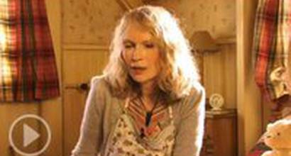 Интервью с Миа Фэрроу