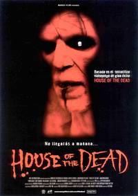 Постер Дом мертвецов