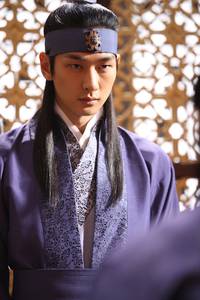 Кадр Ледяной цветок