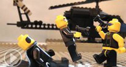 Lego-фрагмент 