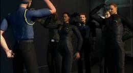 Кадр из фильма "Звездный десант: Хроники" - 1