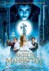 Постер Зачарованная