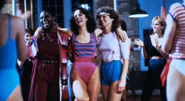 Кадр из фильма "Любовь и аэробика" - 1