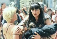 Кадр Зена – королева воинов