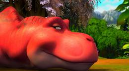 Кадр из фильма "Диномама 3D" - 1