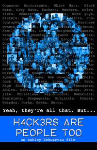 Постер Hackers Are People Too (видео)