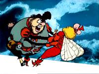 Кадр Доктор Айболит