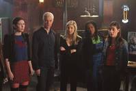 Кадр Баффи – истребительница вампиров