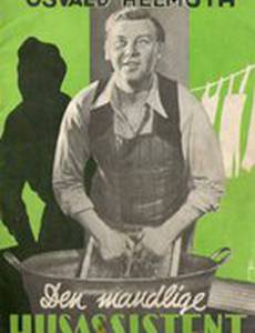 Den mandlige husassistent