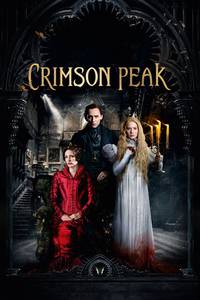 Постер Багровый пик