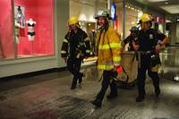 Кадр Башни-близнецы