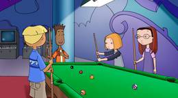 Кадр из фильма "Уик-энды" - 1