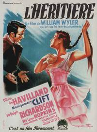 Постер Наследница