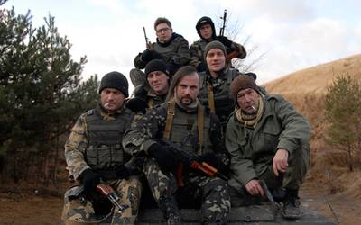 Премьера «Гвардии»: попытка затянуть раны Украины