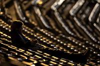 Кадр Человек, который изменил всё 